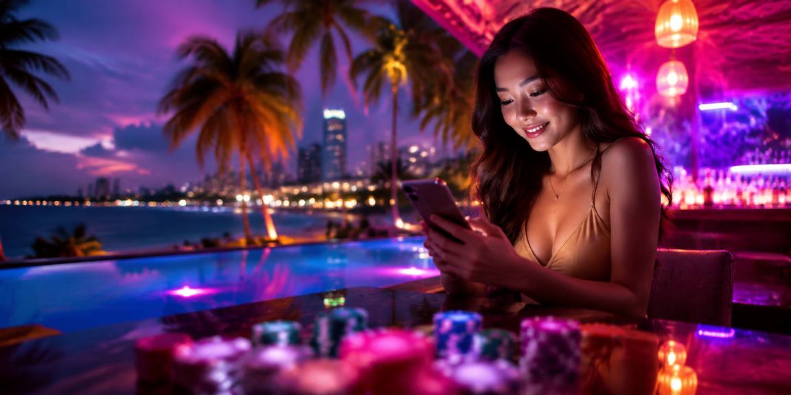 qq8788 Khám phá sảnh Baccarat trực tiếp tại qq8788